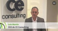 Entrevista a Luis Martín, CEO de CE Consulting: Innovación y colaboración en la era digital
